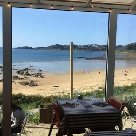Brelevenez 18 Rue Crec H Quellien Villa Lannion Buitenkant foto