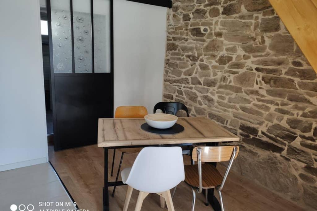Brelevenez 18 Rue Crec H Quellien Villa Lannion Buitenkant foto